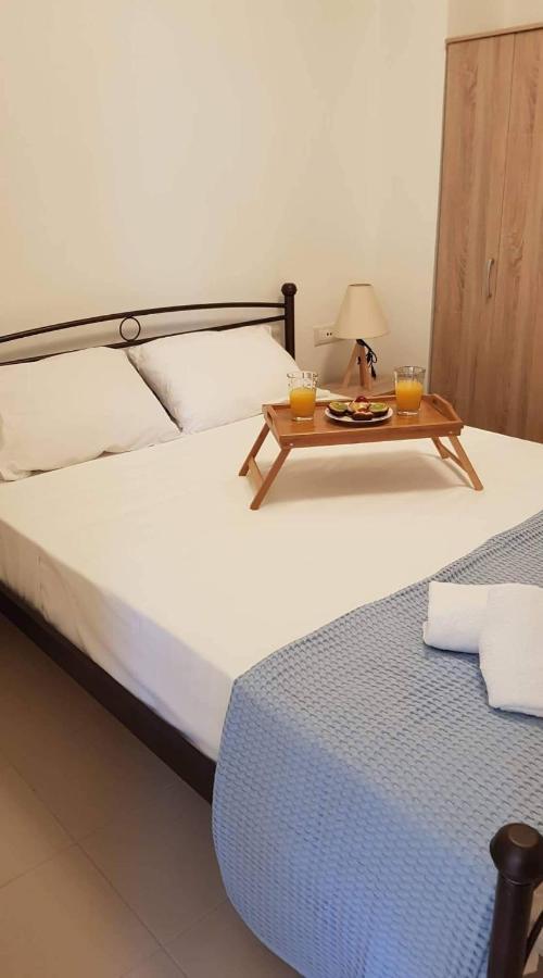 Marina Deluxe Apartments Ísztro Kültér fotó