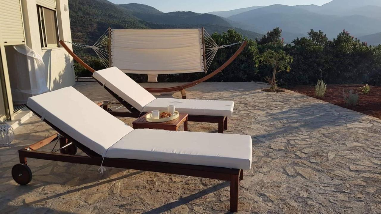 Marina Deluxe Apartments Ísztro Kültér fotó