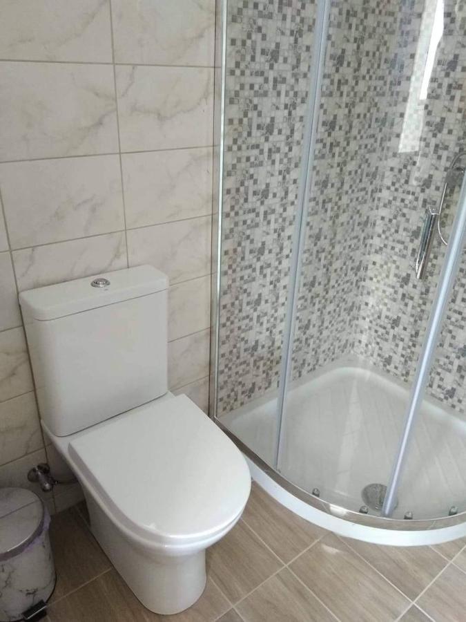 Marina Deluxe Apartments Ísztro Kültér fotó