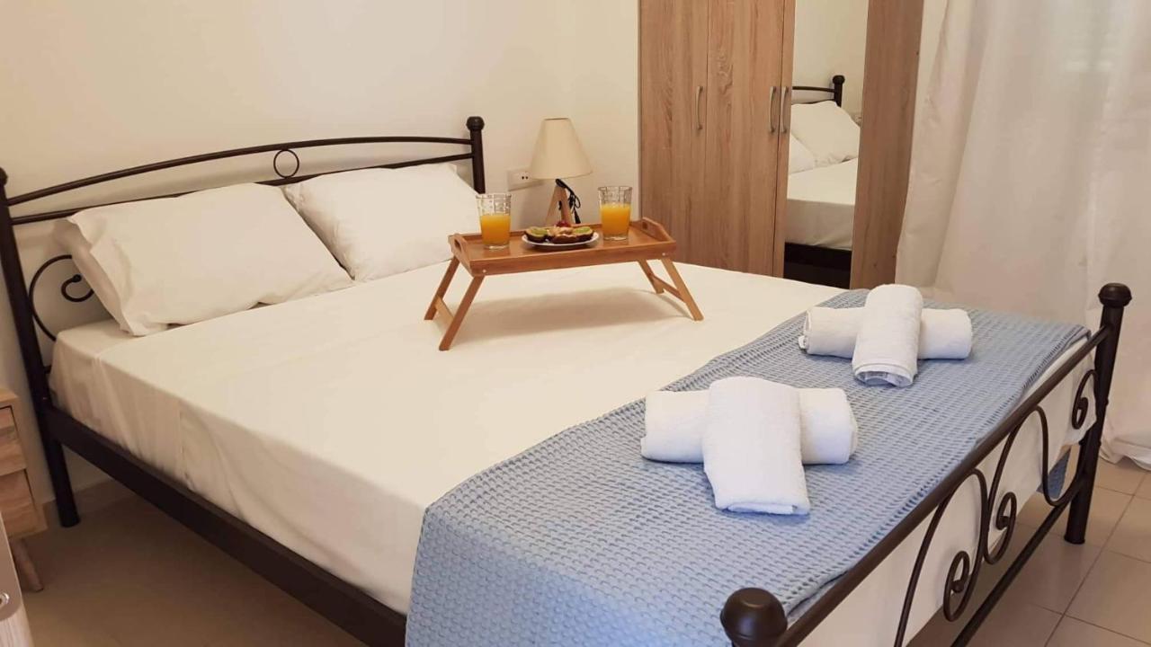 Marina Deluxe Apartments Ísztro Kültér fotó