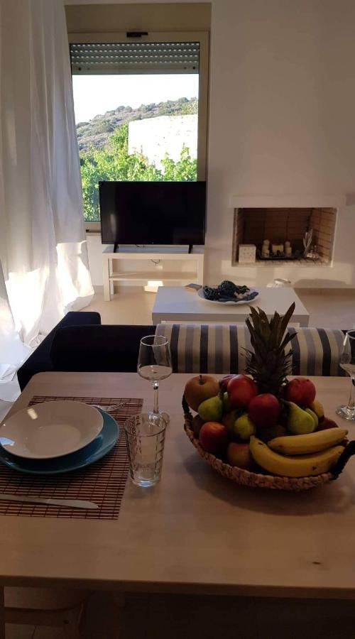 Marina Deluxe Apartments Ísztro Kültér fotó